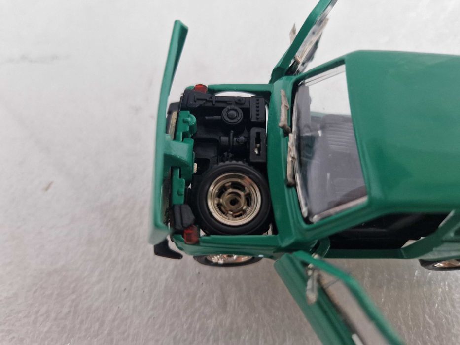 ВАЗ 2121 Нива А20.  Модель 1:43 сделано в СССР. Машинка