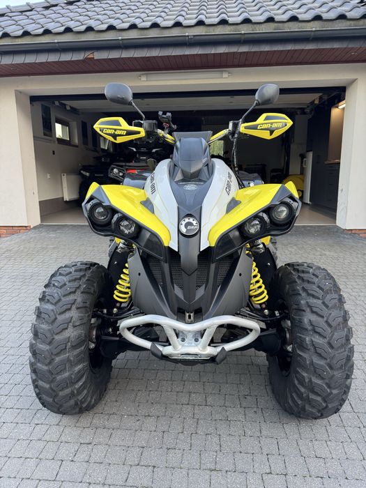 Can Am Renegade 650 XXC - bez Abs