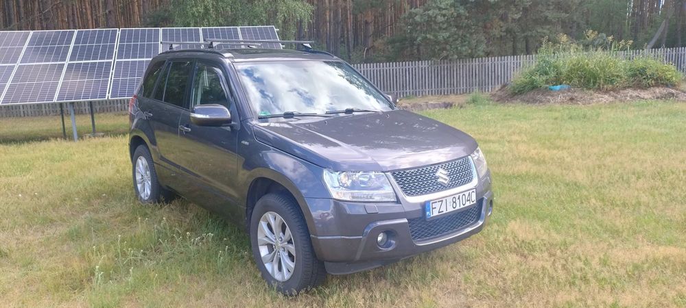 Suzuki Grand Vitara Szuki Grand Vitara 2 1.9 DDiS DeLuxe Euro5