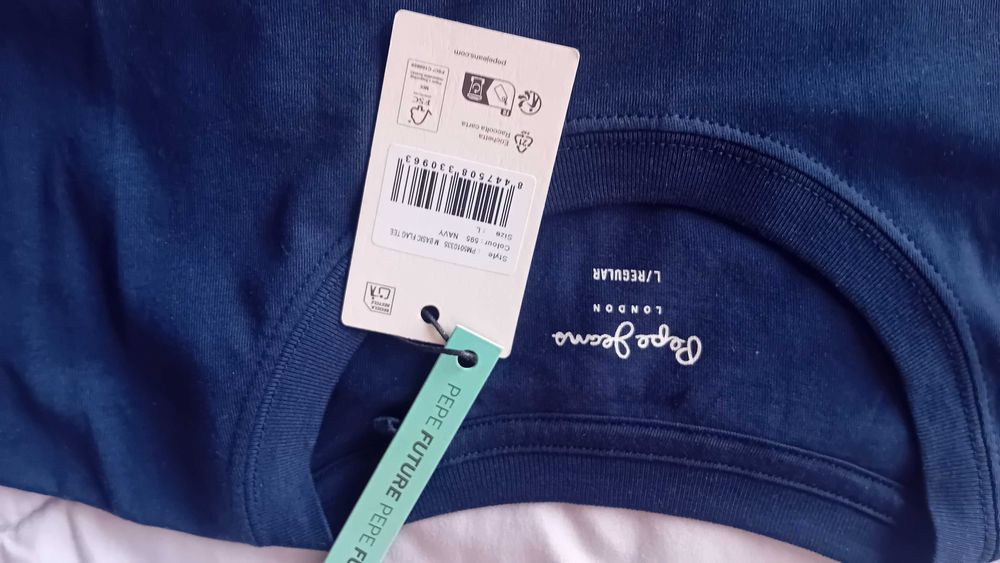 T-shirt pepe jeans męski