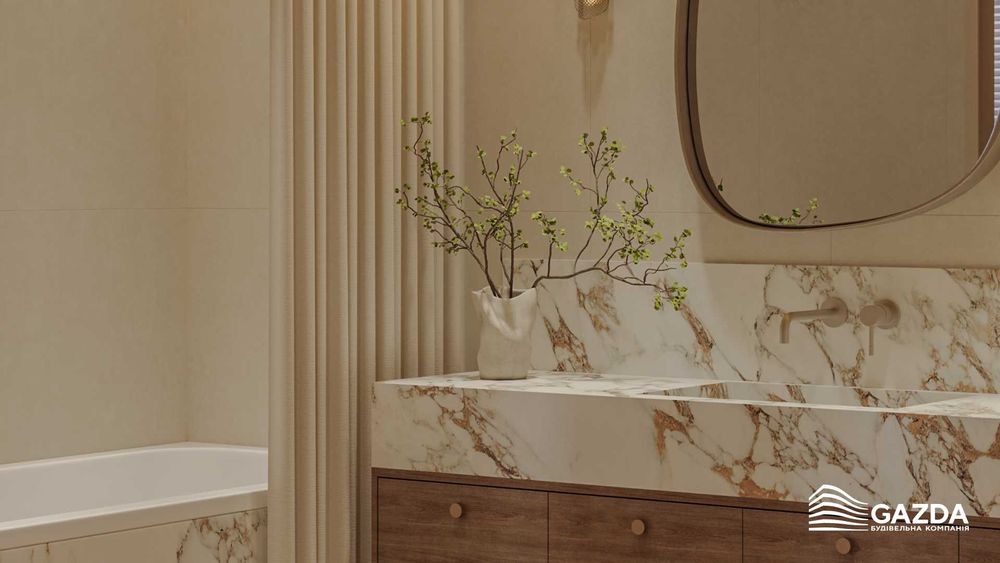 2-rooms apartment apartment by the address st. Universitetskaya (area 101,2 m²) - Atlanta.ua - photo 16