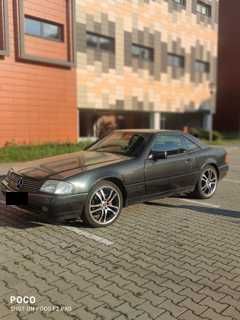 Mercedes-Benz Klasa SL