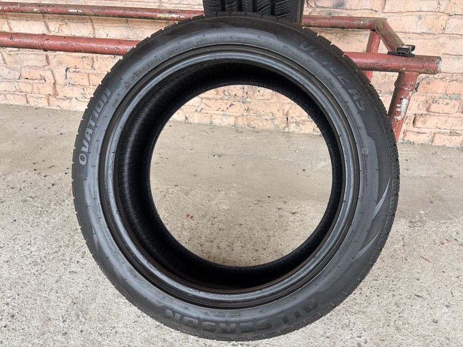 Пара зимових шин !!!24рік!!! 245/45R18