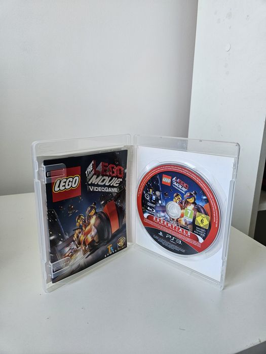 Gra Lego Movie VideoGame PS3 PlayStation 3