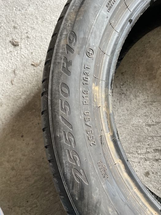 255/50r19 Pirelli scorpion  z 2023!!!
