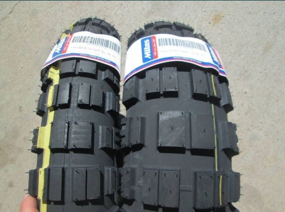 Мото резина Эндуро кросс 110 120 140 150 170