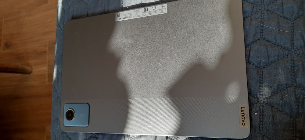 Lenovo TAB M11 4GB RAM 128GB dysk, rysik