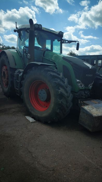 Трактор fendt 936V VARIO POWER