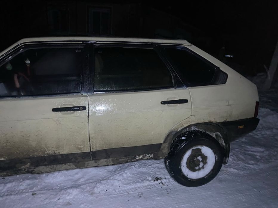 Продам ваз 2109 в технічно хорошому стані