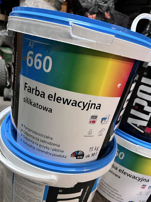 Фарба фасадна  alpol