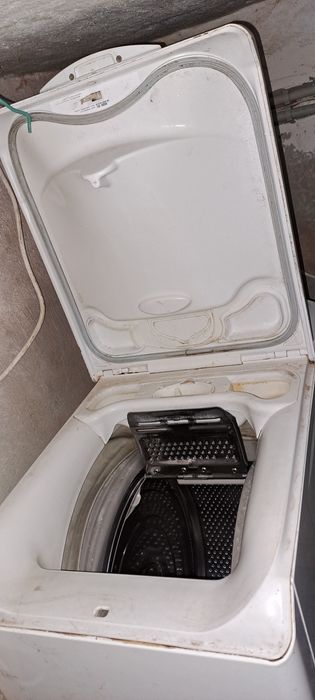 Пральна машина Electrolux