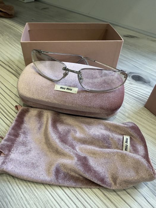 очки miu miu оригинал
