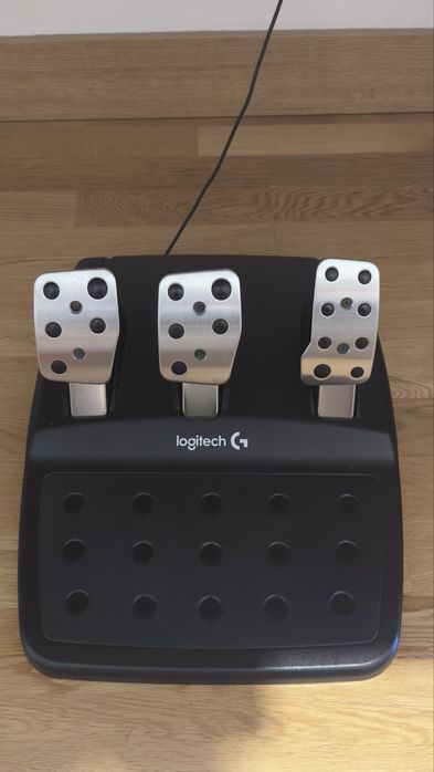 Volante G29 Logitech + Shifter