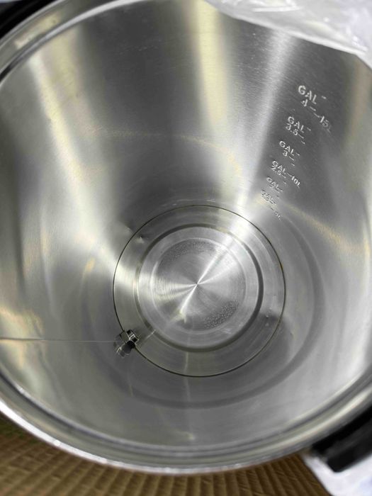 Zestaw do warzenia piwa kocioł Cobra CB3 + Podgrzewacz 16L + sprzęt