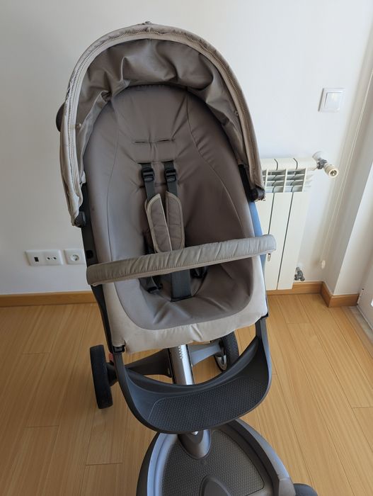 Carrinho de bebe Stokke
