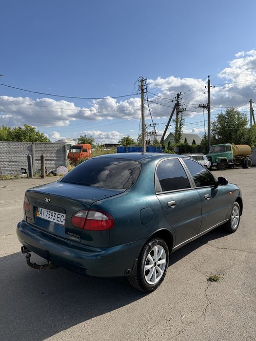 Deo Sens на газу