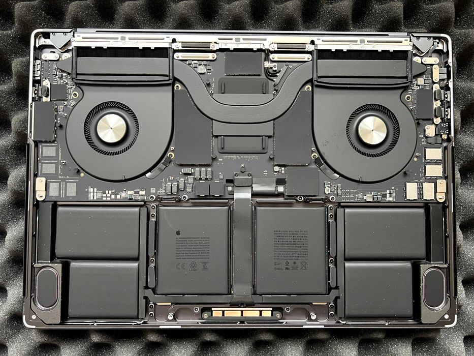 Оригінальна батарея Apple A2976 (MacBook Pro 16” A2991, 2023)
