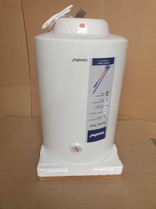 Бойлер Comfee UP/CLD  50/80л, новый