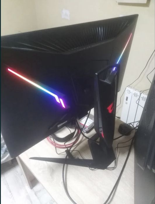 Монітор AORUS 2K 170ggrc