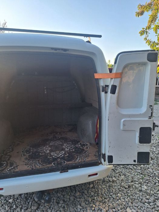 Продам Daewoo Lanos Cargo