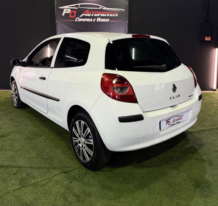 Renault Clio Van 1.5 DCI A/C