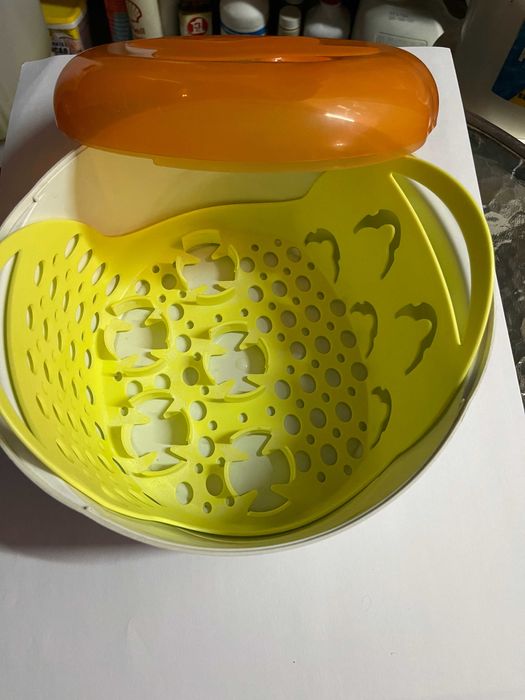 Esterilizador de biberões Rapido Marca Babymoov