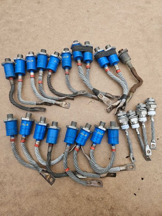 Dioda prostownicza, spawalnicza D160/400-F typ 05