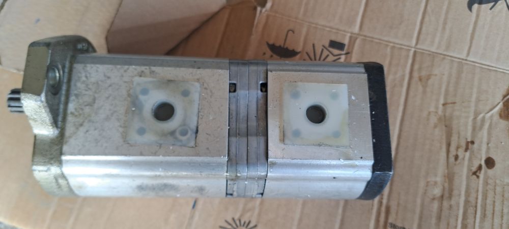 Pompa hydrauliczna Bosch Rexroth