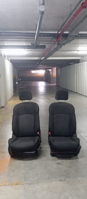 Bancos Nissan Juke usados