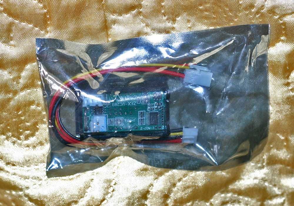 Амперметр-вольтметр до 100 Вольт зі вбудованим шунтом до 10 Ампер