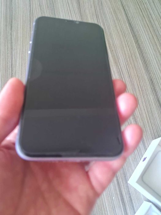 Смартфон Apple iPhone 11 лиловый 128GB