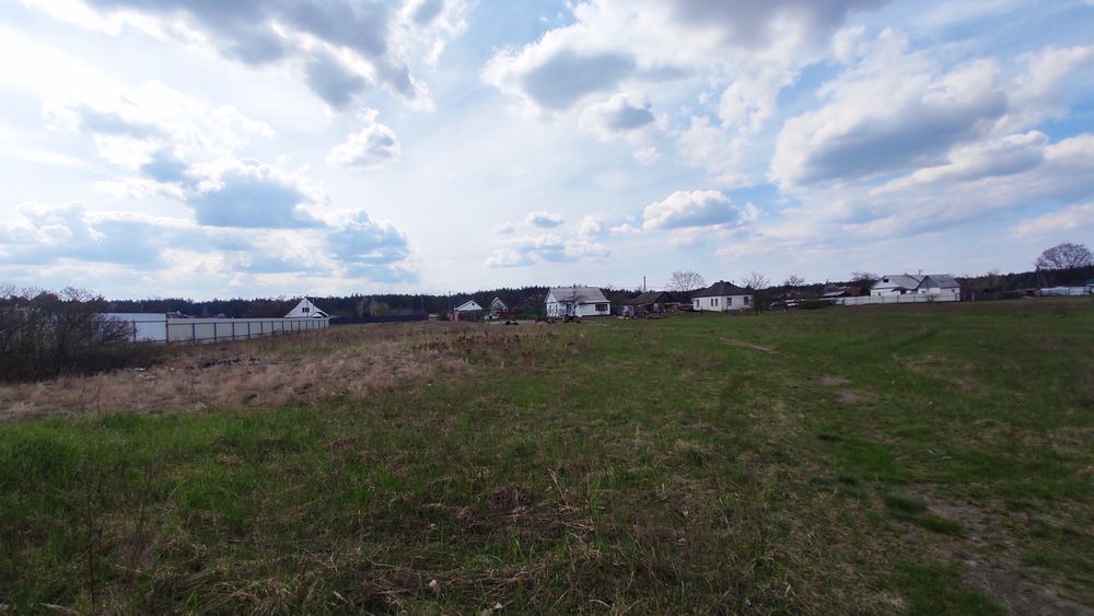 Без комісії! Продаж ділянки 20 сот. у с. Воропаїв