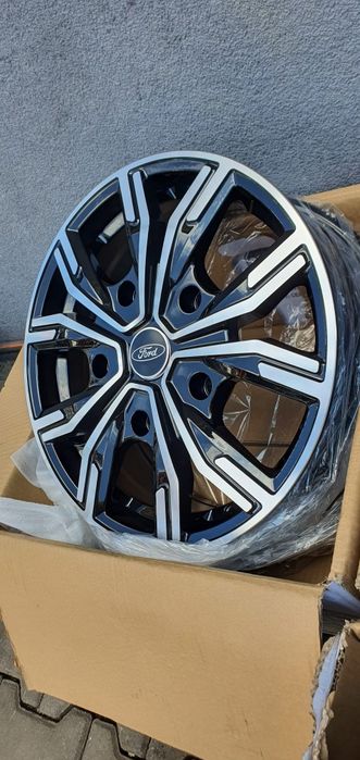 16 5x160 Ford Transit Custom