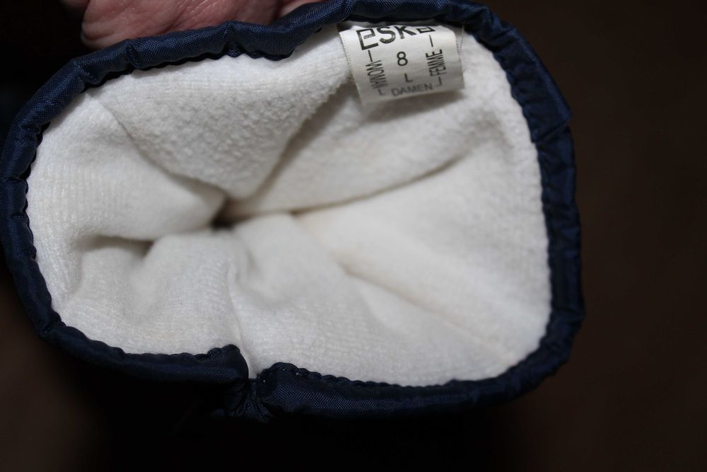 Лижнi жiночi рукавицi ESKA gore-tex