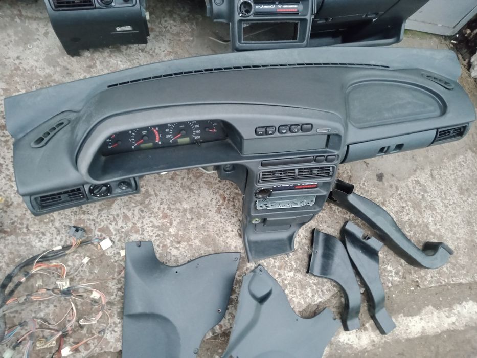 Торпеда салона на ВАЗ 2109,21099,2113,2114,2115