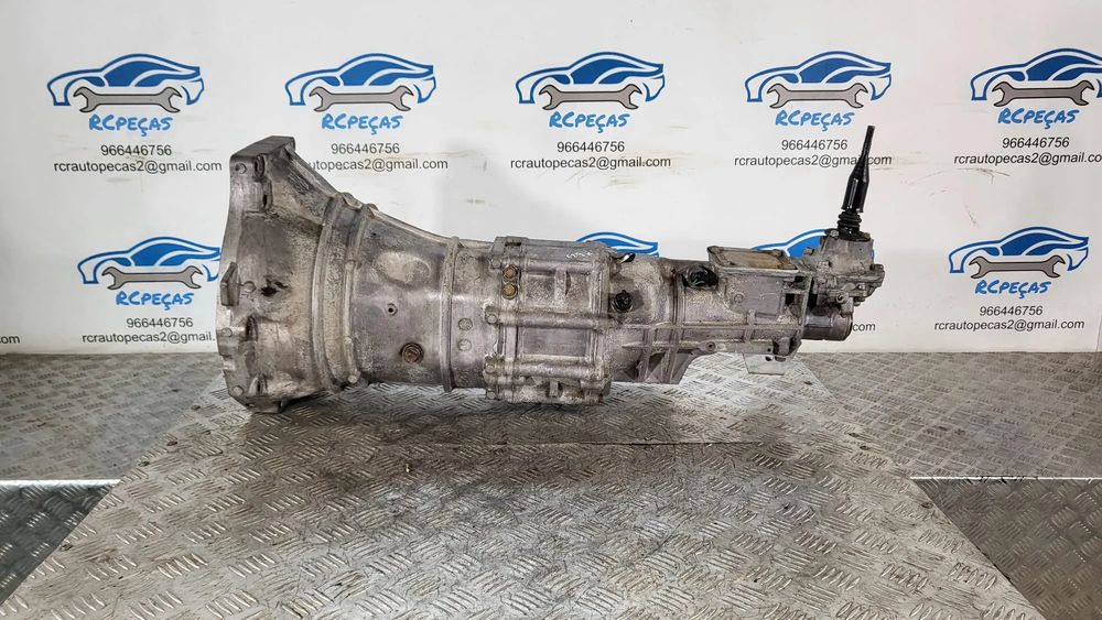 Caixa 5 Velocidades Mazda MX5 NB NBFL 1.6i 1.8i 16v B6MC BP6J