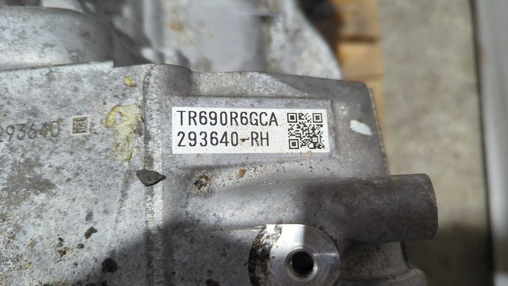 АКПП (варіатор) TR690R6GCA з Subaru Outback 2020 (B16) Limited Xt