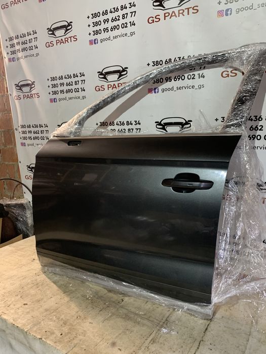 Дверка двері на Audi Q5 80A (2017-2025) колір Z7S