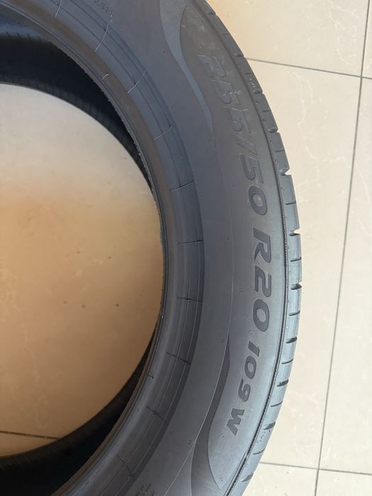 Шини літні  Audi 255/50/20 Pirelli PZ4 255/50r20 летние