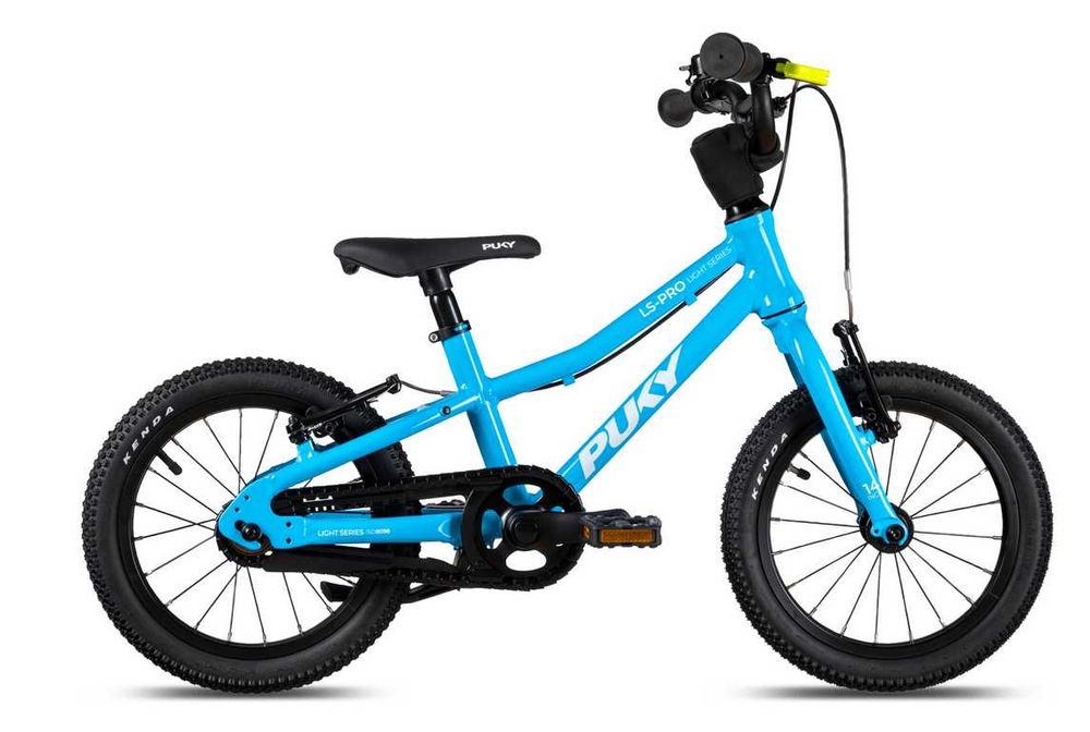Nowy rower dziecięcy Puky LS-PRO 14 LTD Niebieski, gwarancja, FV