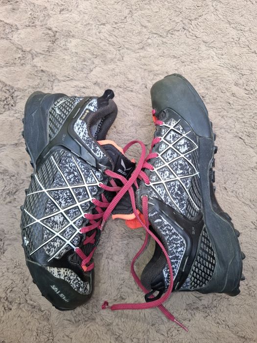 Salewa WS Wildfire GTX  buty trekkingowe, podejściowe 40