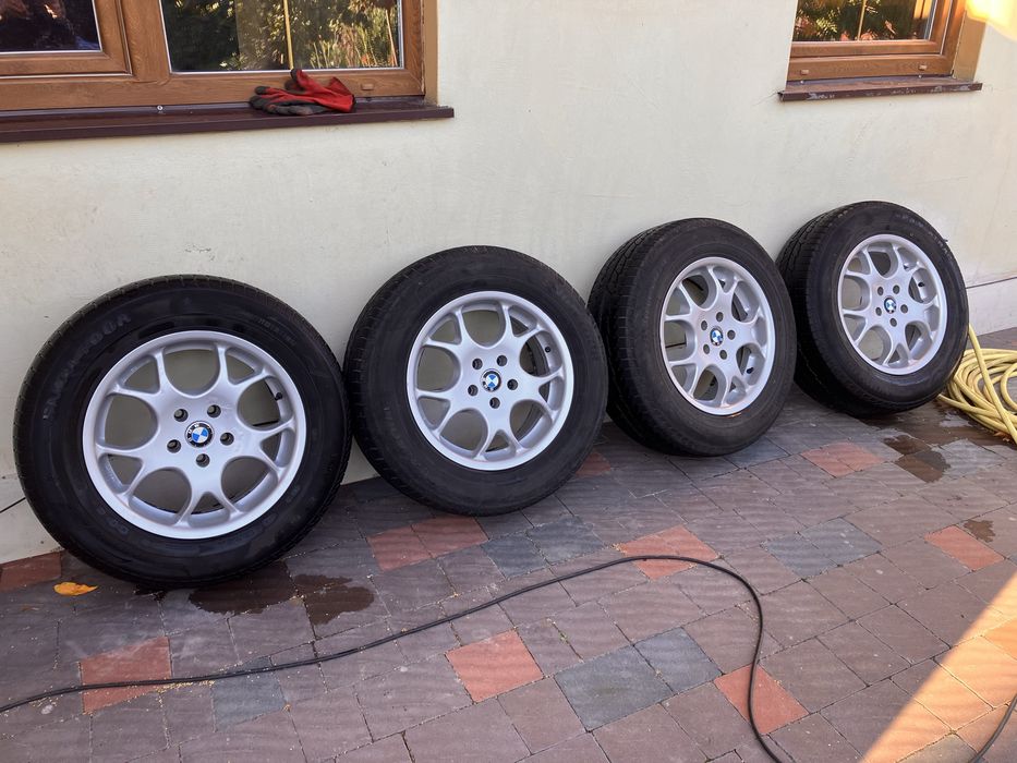 Диски BMW 5*120 r17 et35