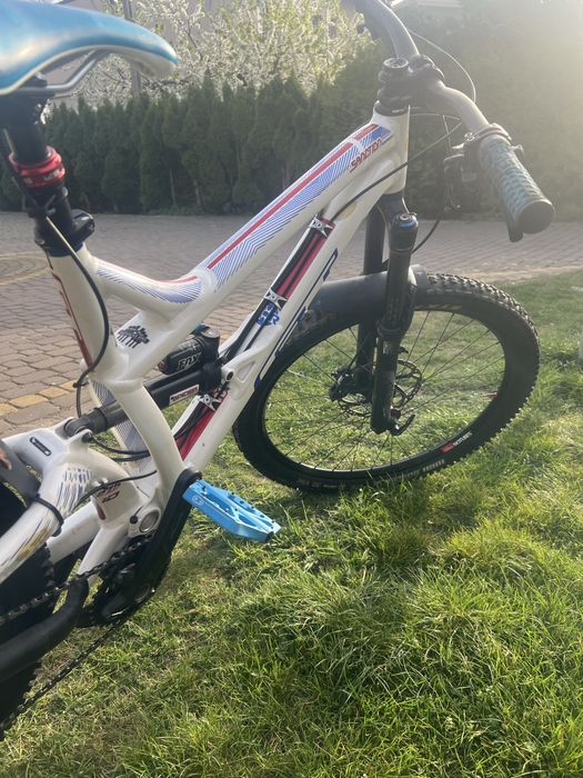 Gt Sanction 160mm (M) 27.5 (enduro)