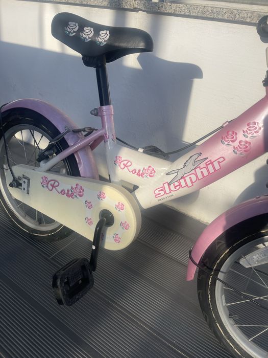 Bicicleta criança