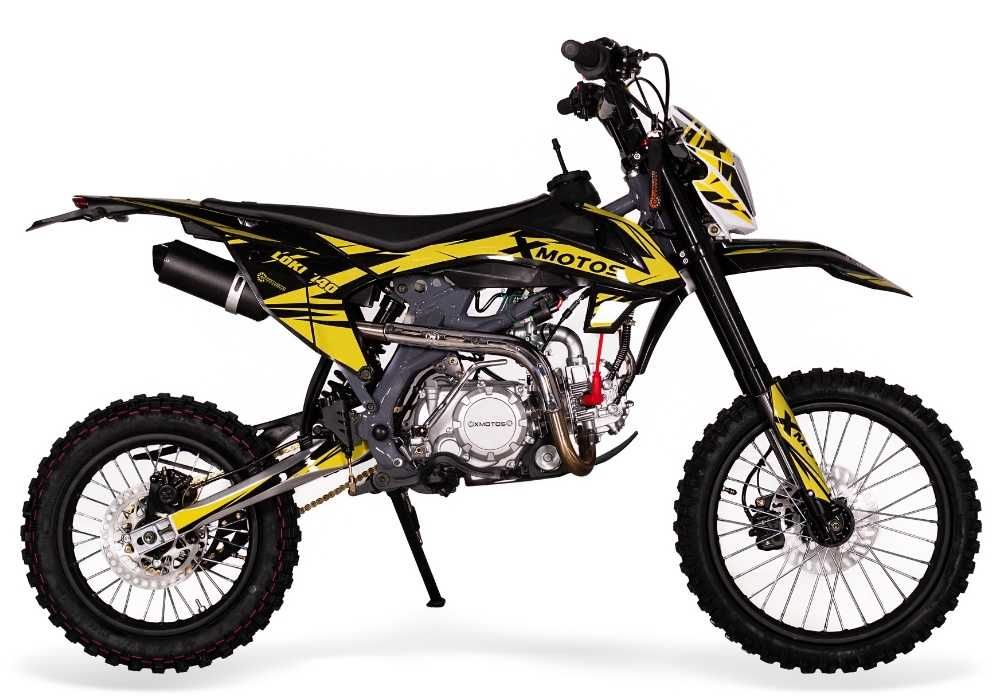 пітбайк Xmotos Loki 140