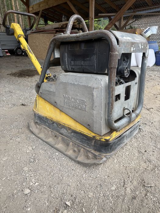 Zageszczarka Wacker Neuson DPU 6555