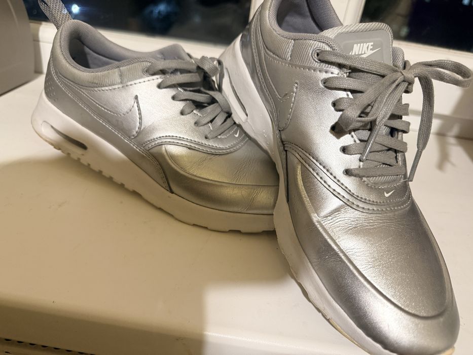 Кеди кросівки Nike