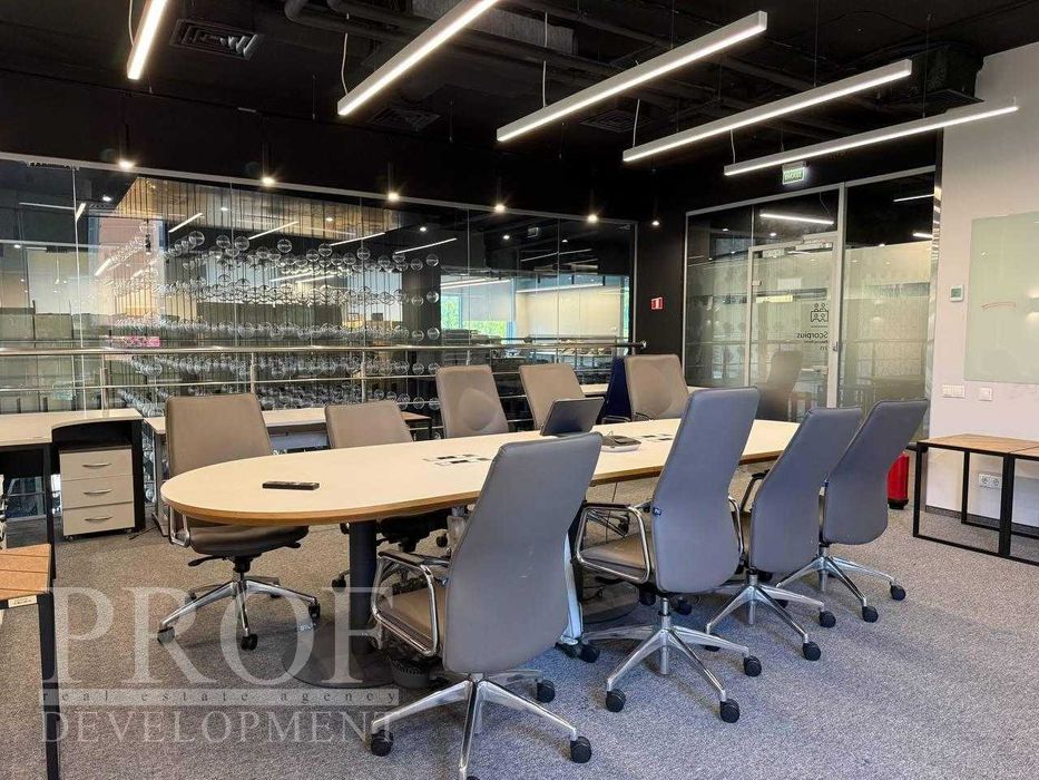 Оренда престижного мебльованого офісу