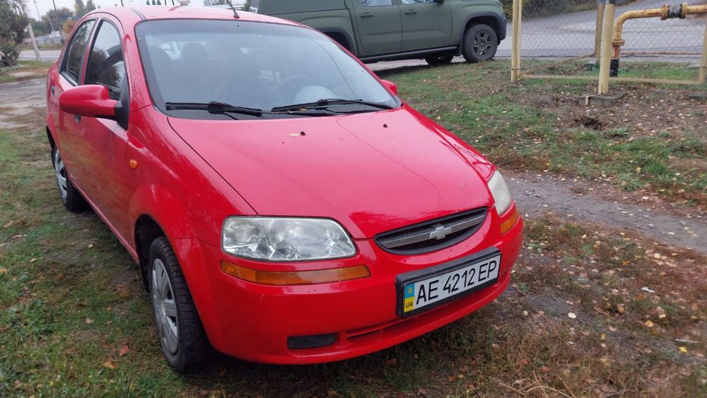 Продам Chevrolet aveo 1.5