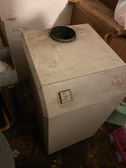 Котел газовий Маяк 20 кВт